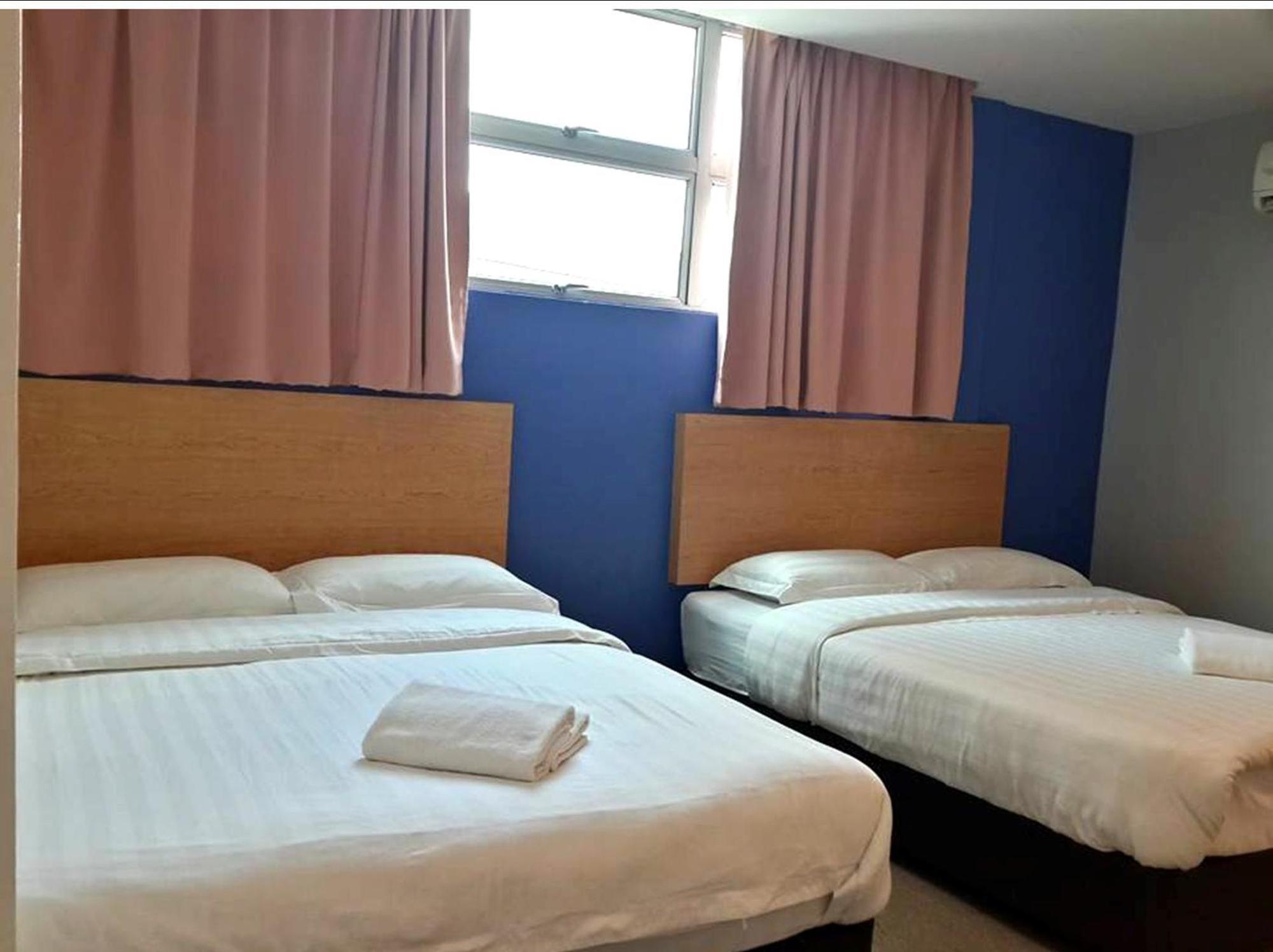 Lucky 11 Hotel Kuala Lumpur Eksteriør bilde