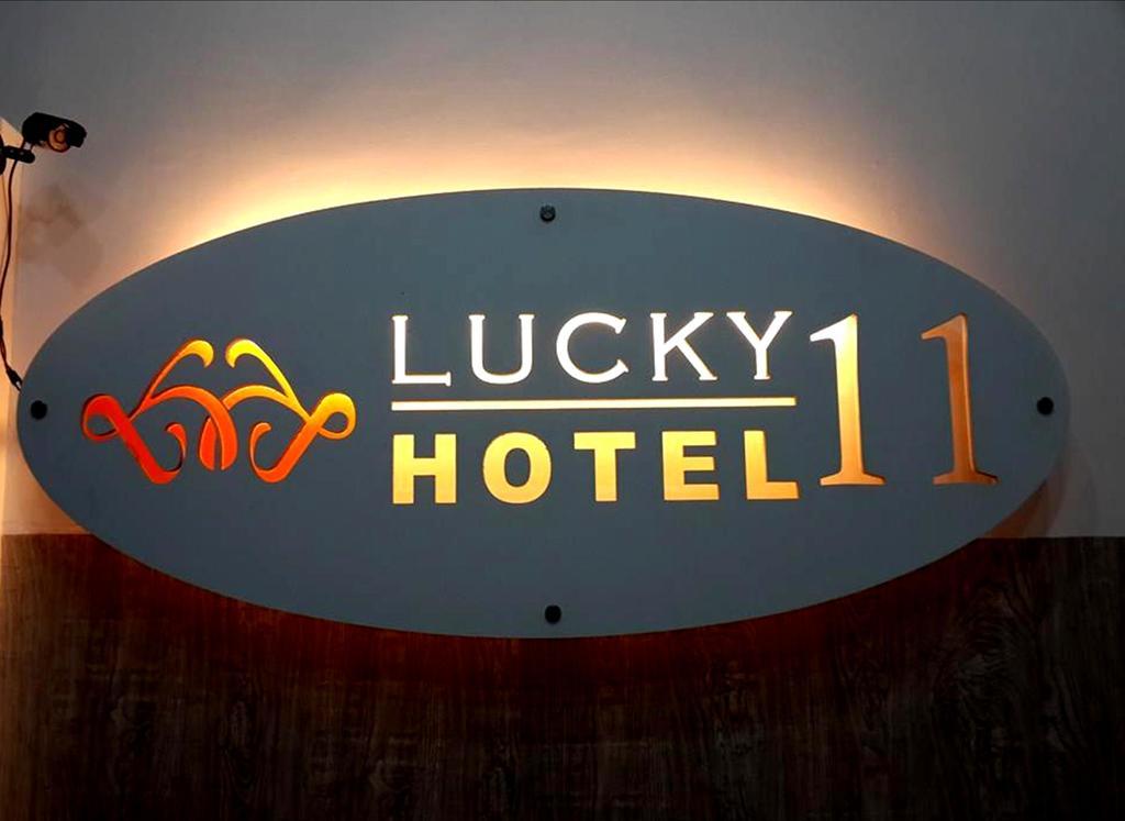 Lucky 11 Hotel Kuala Lumpur Eksteriør bilde