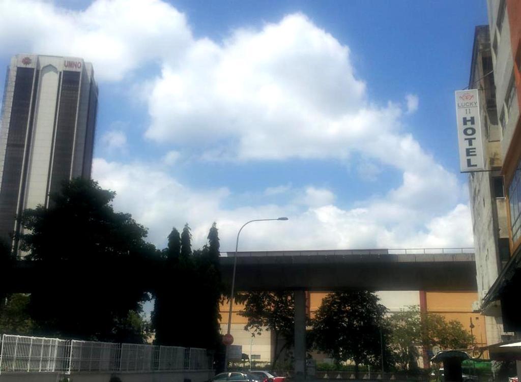 Lucky 11 Hotel Kuala Lumpur Eksteriør bilde