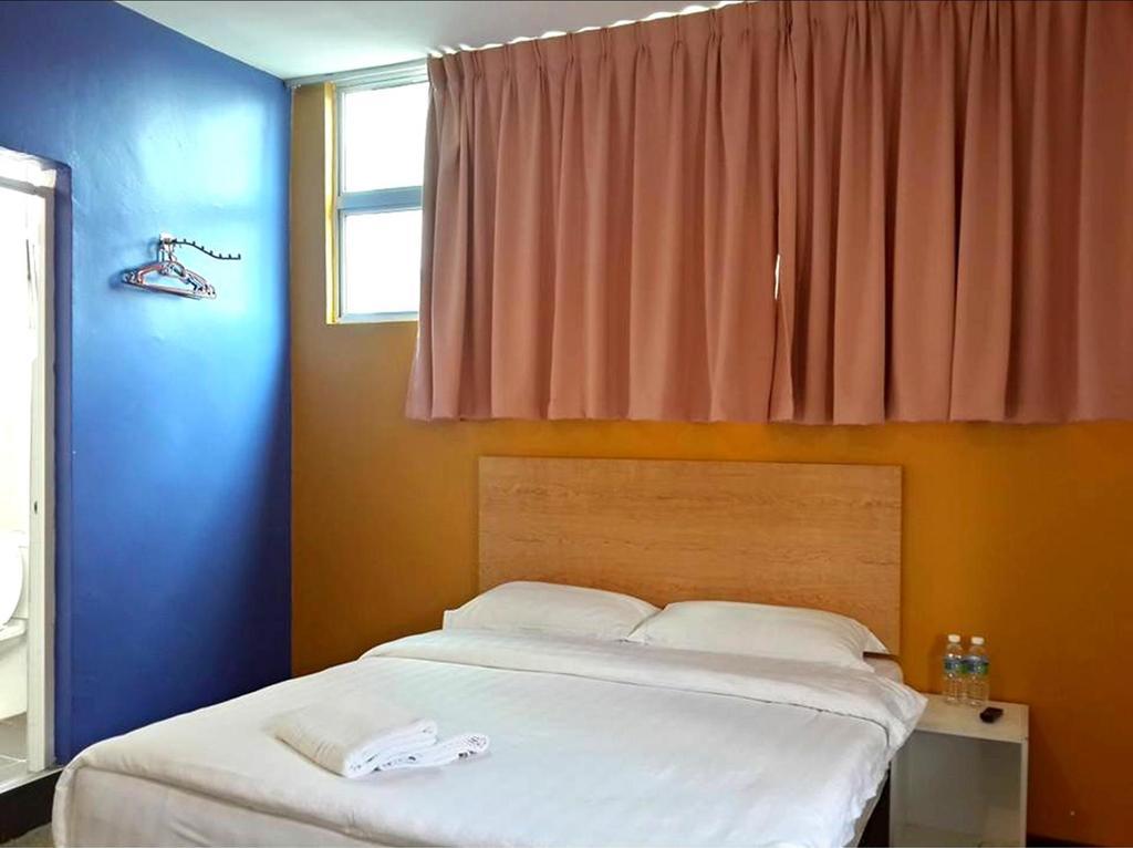 Lucky 11 Hotel Kuala Lumpur Eksteriør bilde