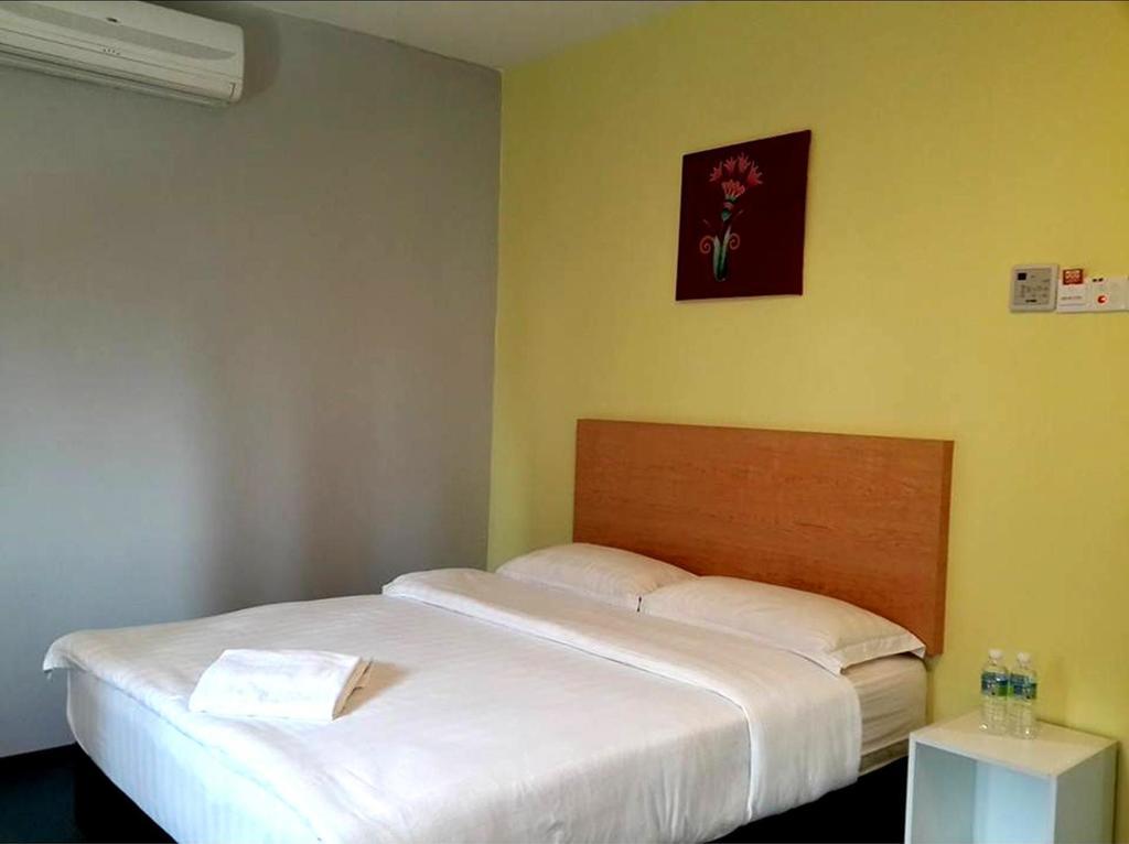Lucky 11 Hotel Kuala Lumpur Eksteriør bilde