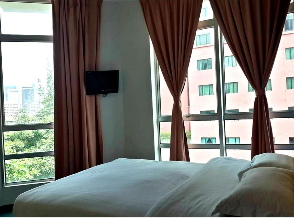 Lucky 11 Hotel Kuala Lumpur Eksteriør bilde