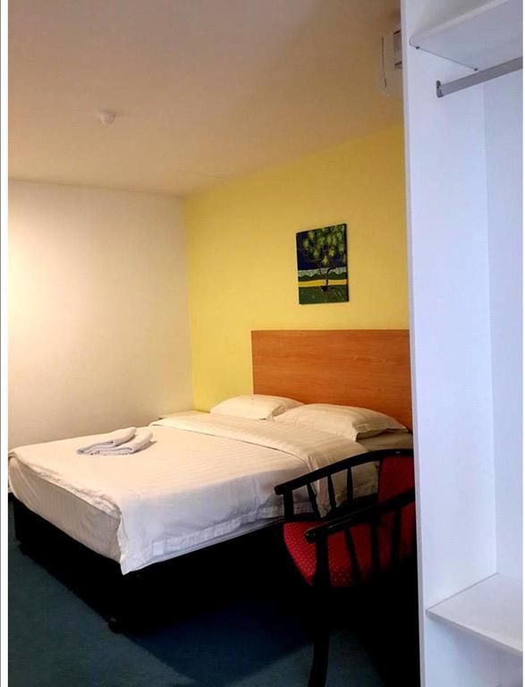 Lucky 11 Hotel Kuala Lumpur Eksteriør bilde