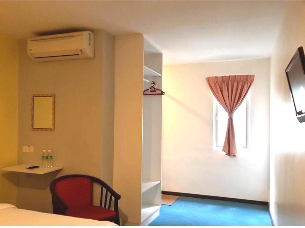 Lucky 11 Hotel Kuala Lumpur Eksteriør bilde