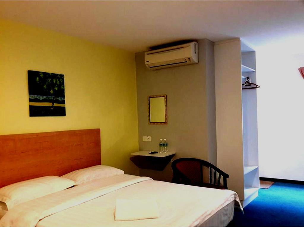 Lucky 11 Hotel Kuala Lumpur Eksteriør bilde