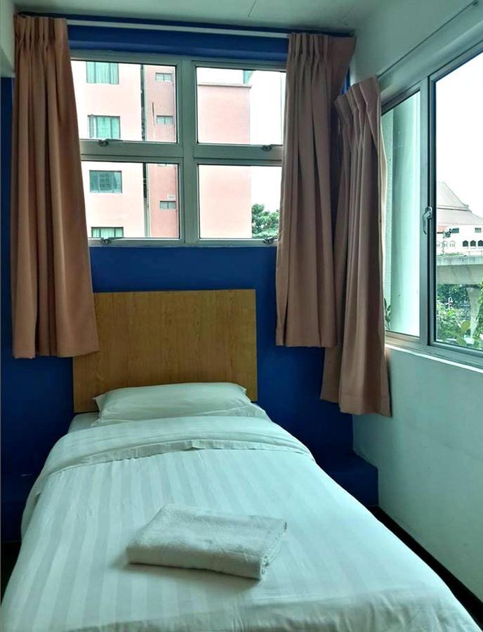 Lucky 11 Hotel Kuala Lumpur Rom bilde