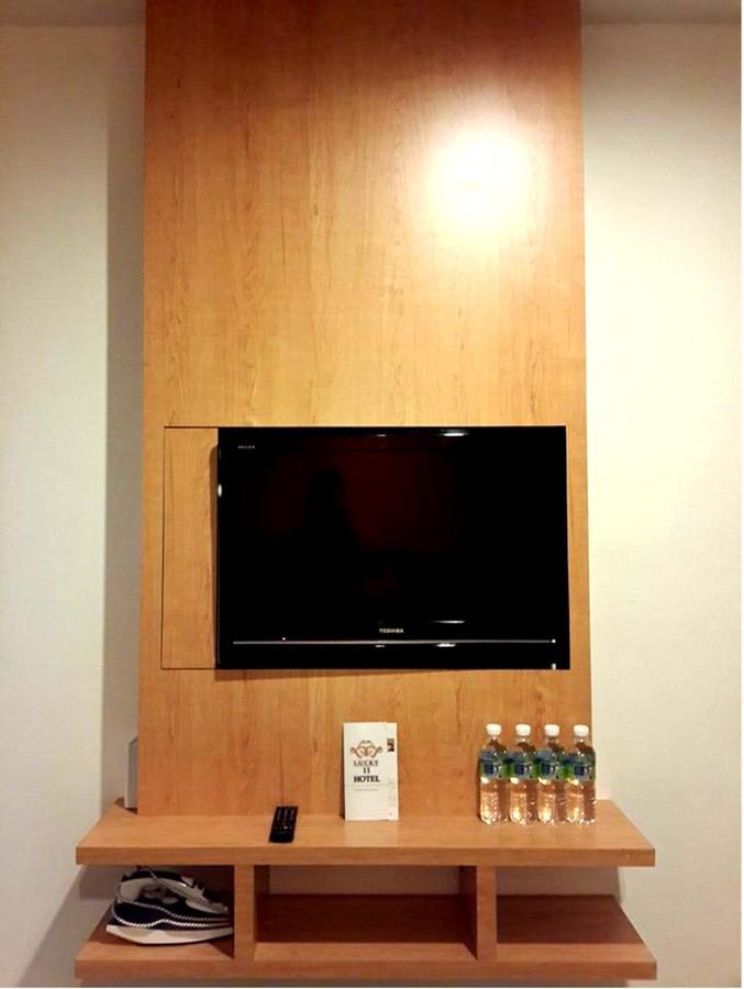 Lucky 11 Hotel Kuala Lumpur Rom bilde