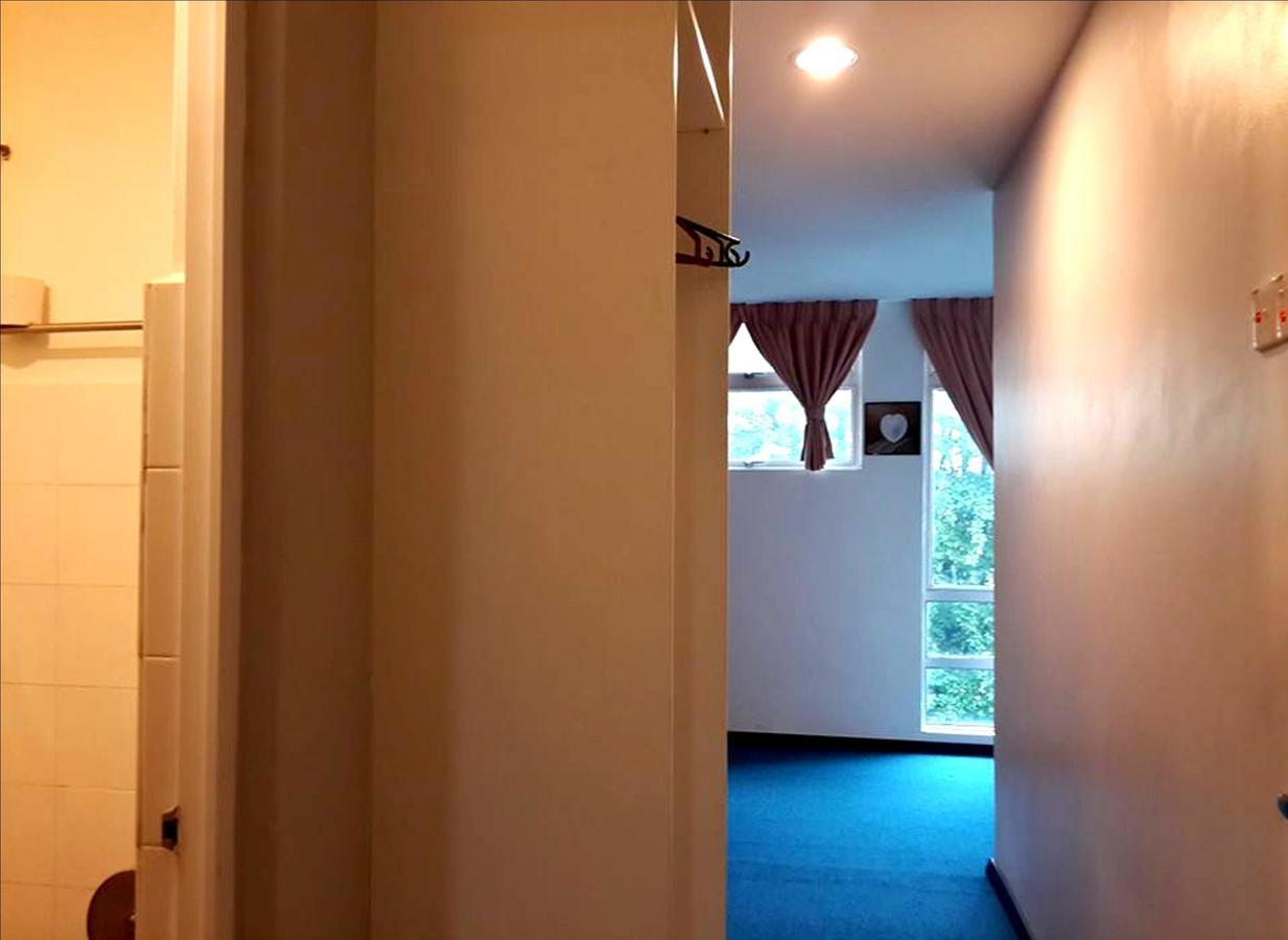 Lucky 11 Hotel Kuala Lumpur Rom bilde