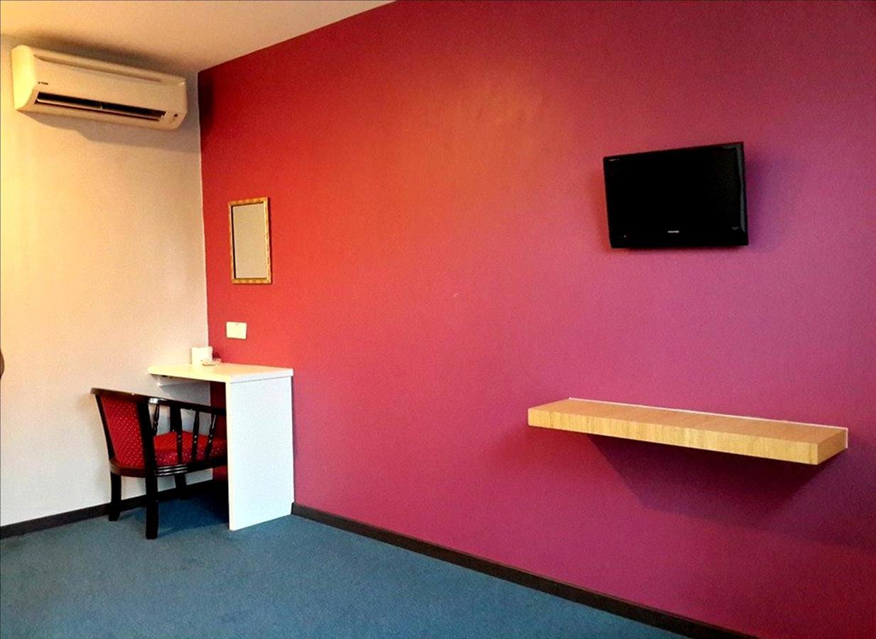Lucky 11 Hotel Kuala Lumpur Rom bilde