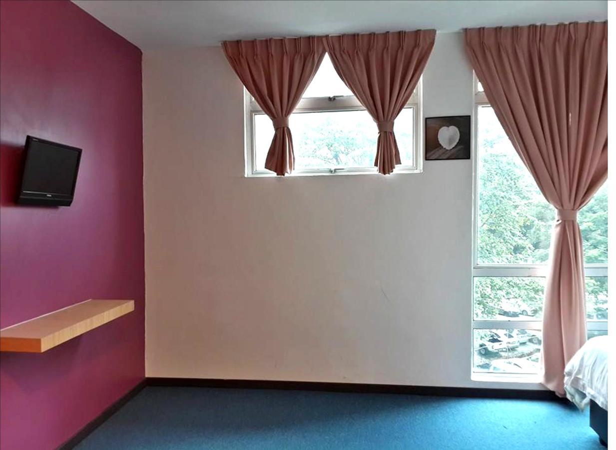 Lucky 11 Hotel Kuala Lumpur Rom bilde