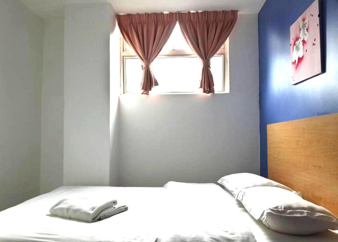 Lucky 11 Hotel Kuala Lumpur Rom bilde