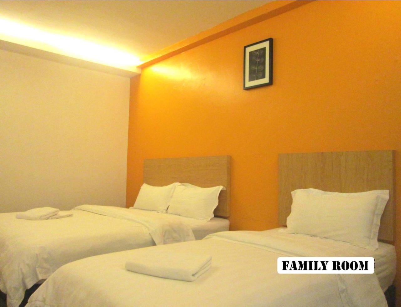 Lucky 11 Hotel Kuala Lumpur Rom bilde