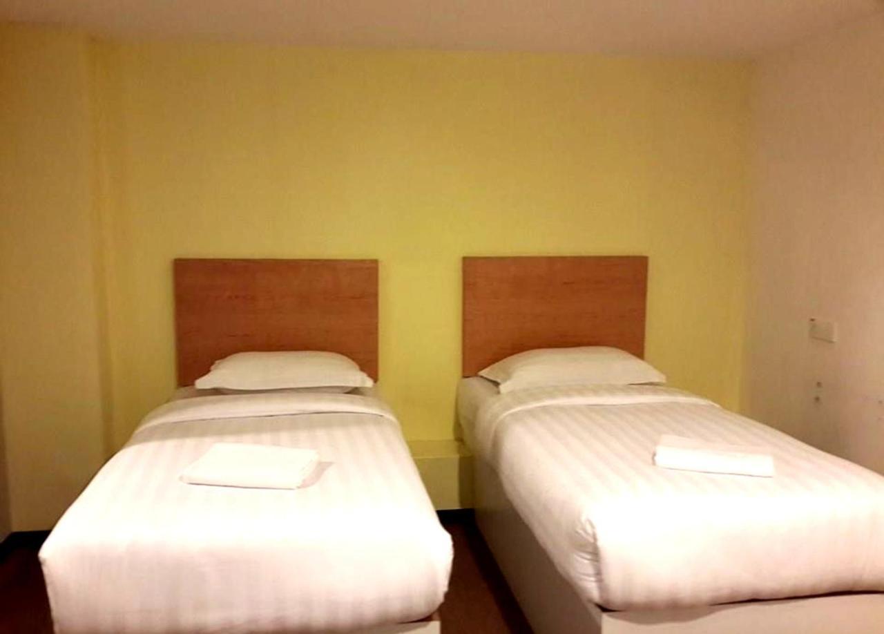 Lucky 11 Hotel Kuala Lumpur Rom bilde