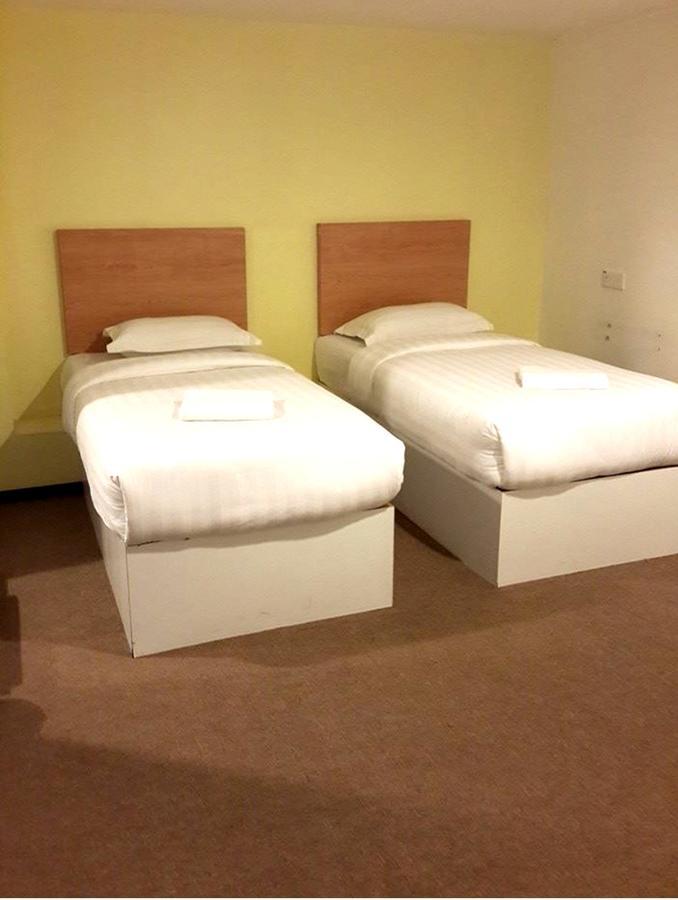 Lucky 11 Hotel Kuala Lumpur Rom bilde