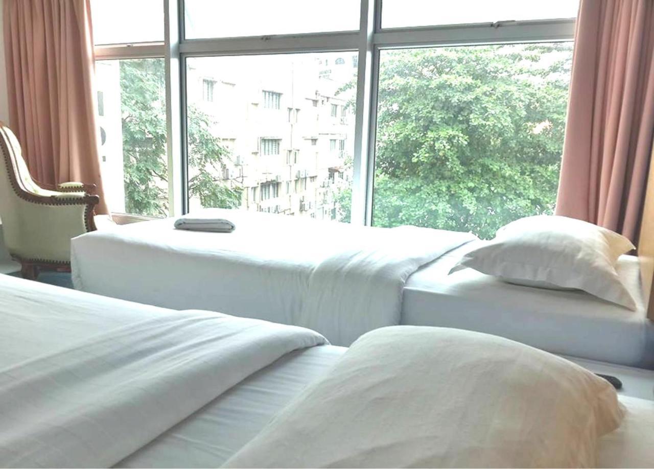 Lucky 11 Hotel Kuala Lumpur Rom bilde