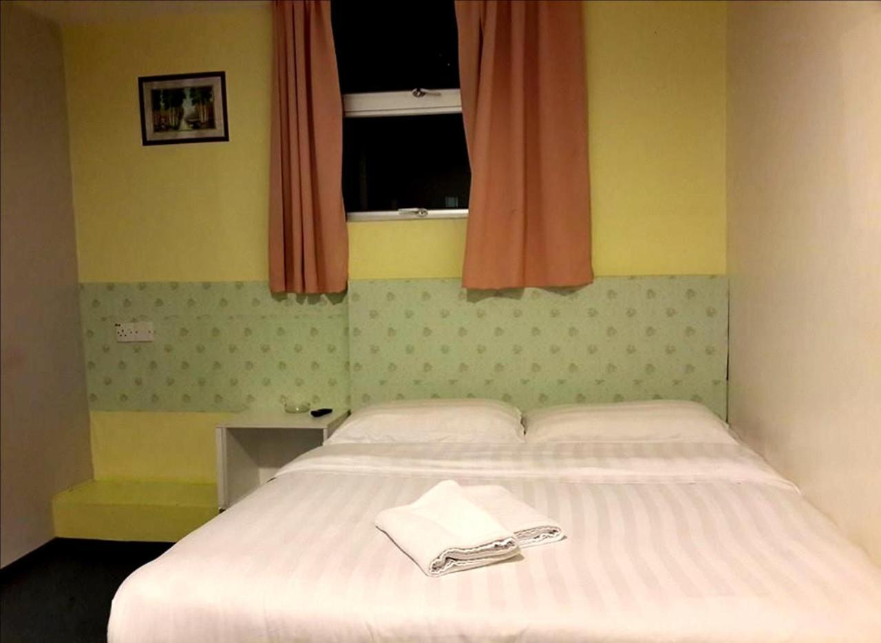 Lucky 11 Hotel Kuala Lumpur Rom bilde
