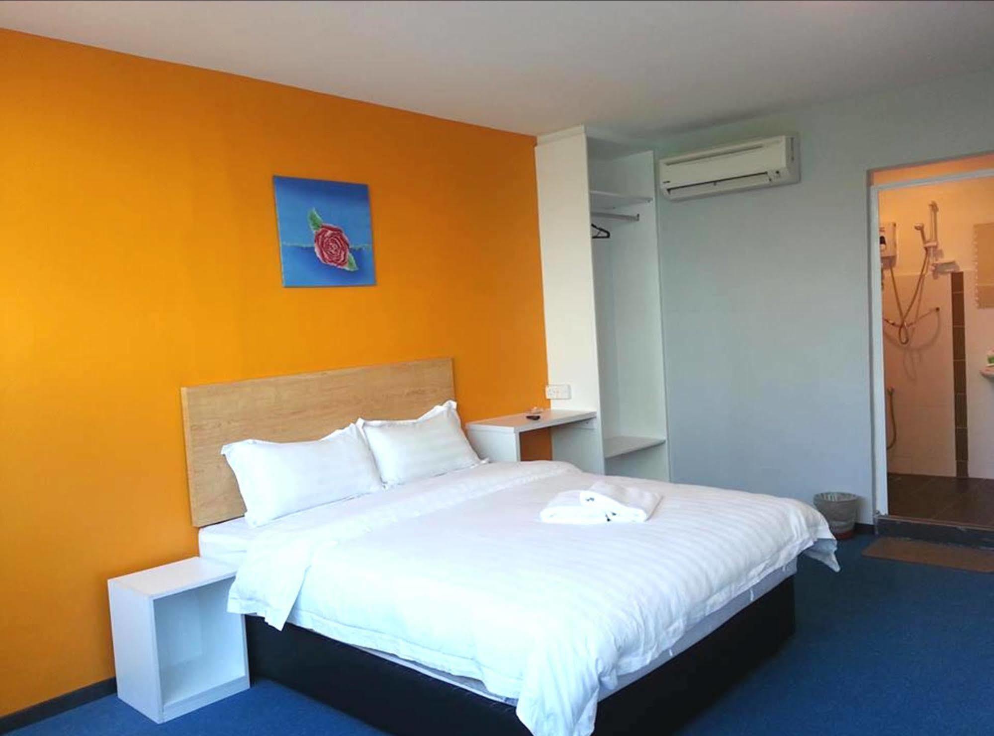 Lucky 11 Hotel Kuala Lumpur Eksteriør bilde