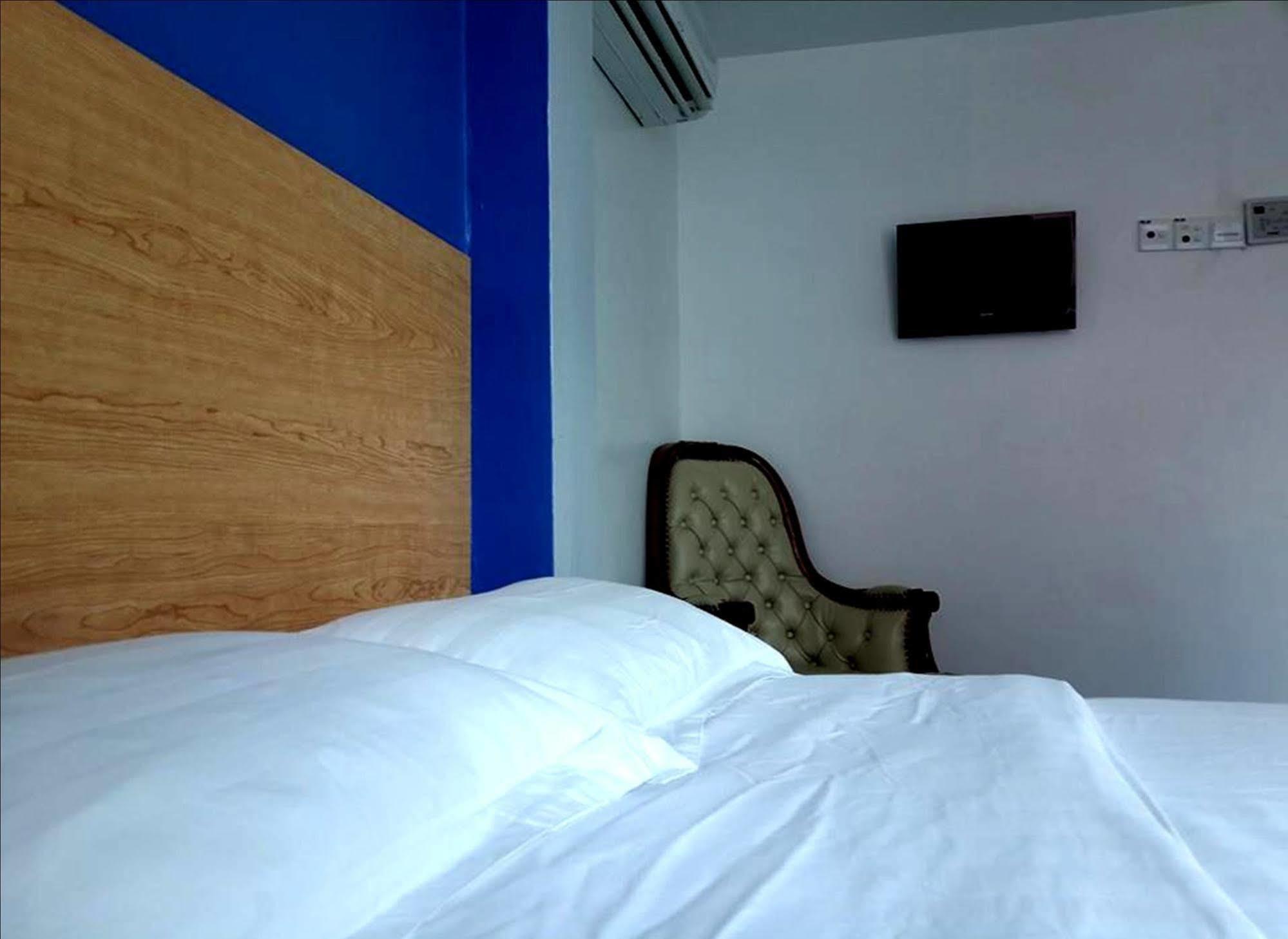 Lucky 11 Hotel Kuala Lumpur Eksteriør bilde