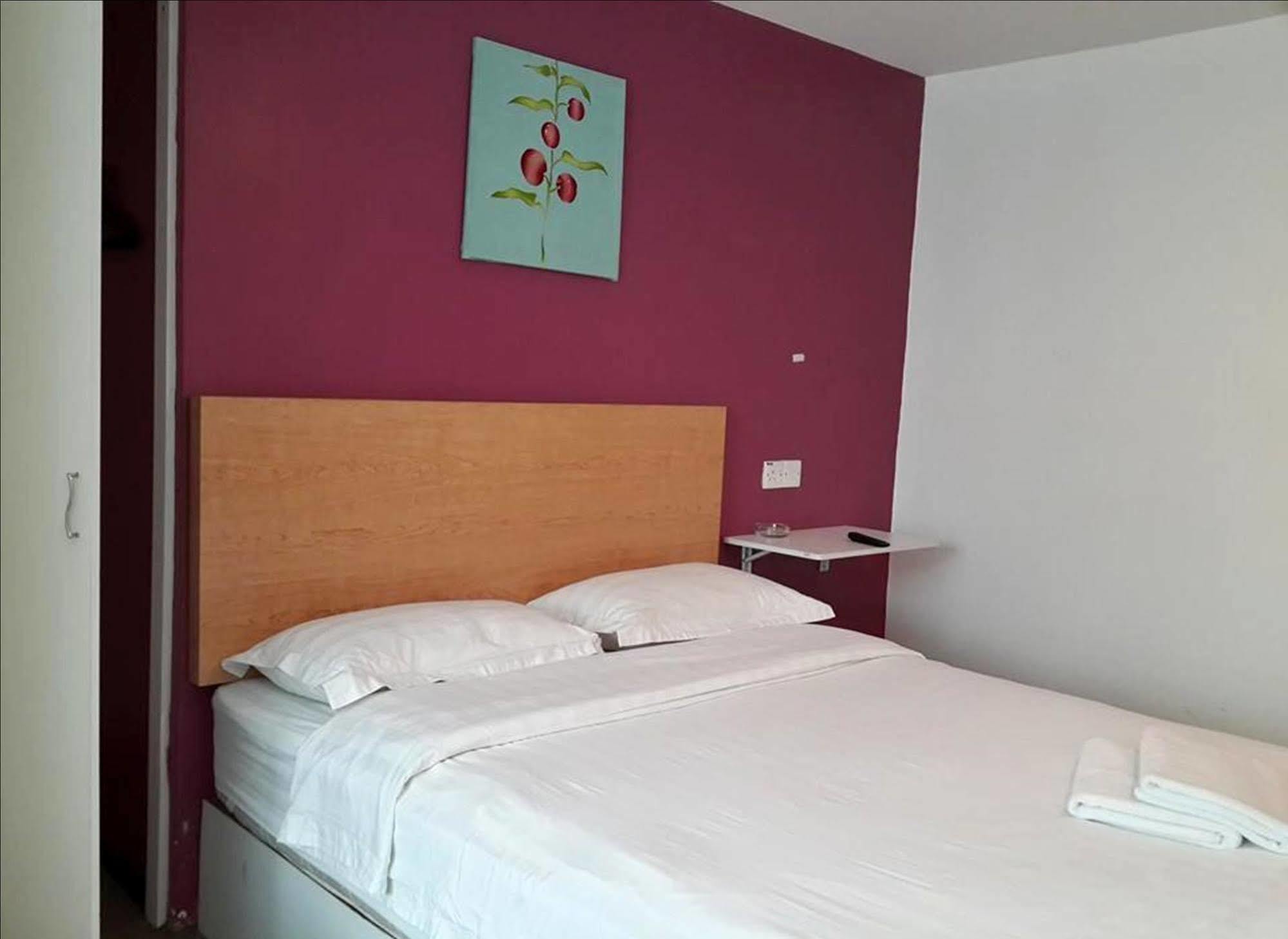 Lucky 11 Hotel Kuala Lumpur Eksteriør bilde