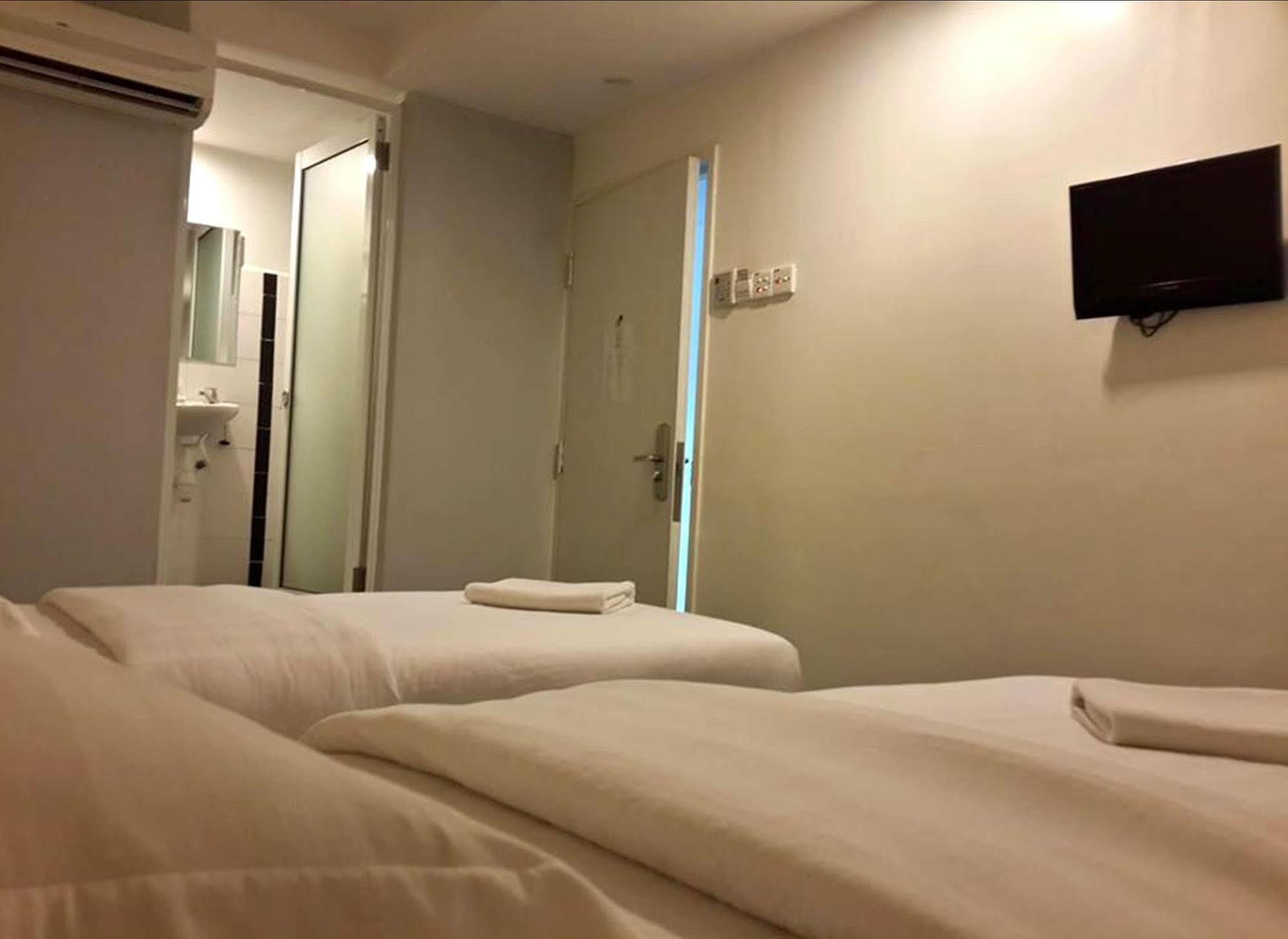 Lucky 11 Hotel Kuala Lumpur Eksteriør bilde